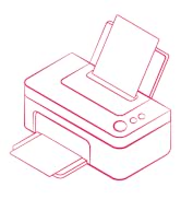 Print templates provided. Laser Inkjet Printing