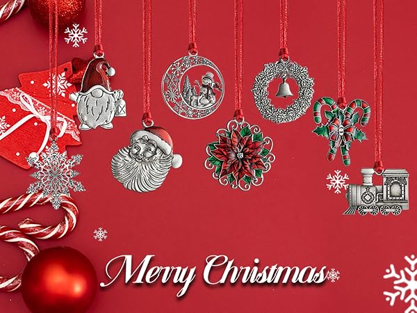 christmas ornaments 2024