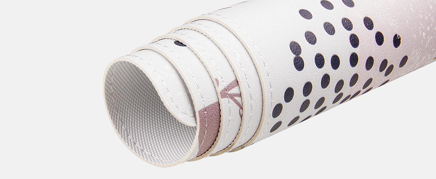 Durable Stitched Edges - Resists Wear and Deformation for Long-term Use