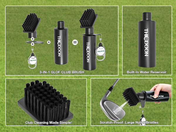 golf club brush