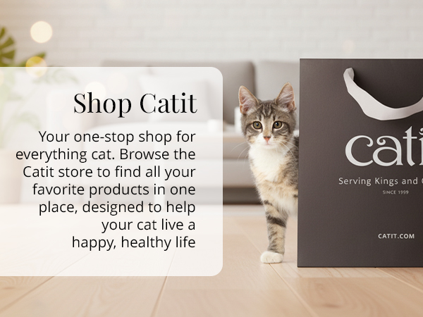 Shop Catit
