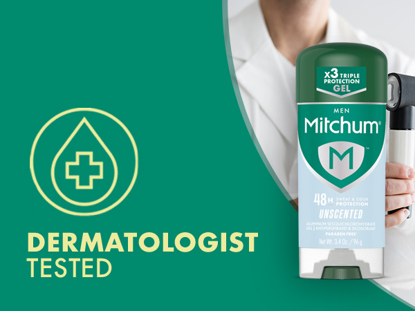 Dermatologist tested