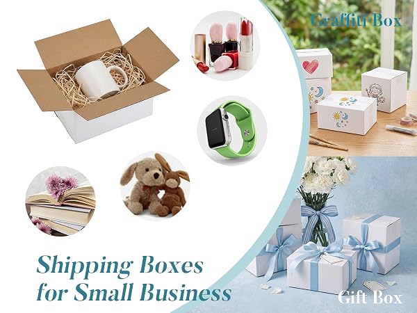 mailing boxes