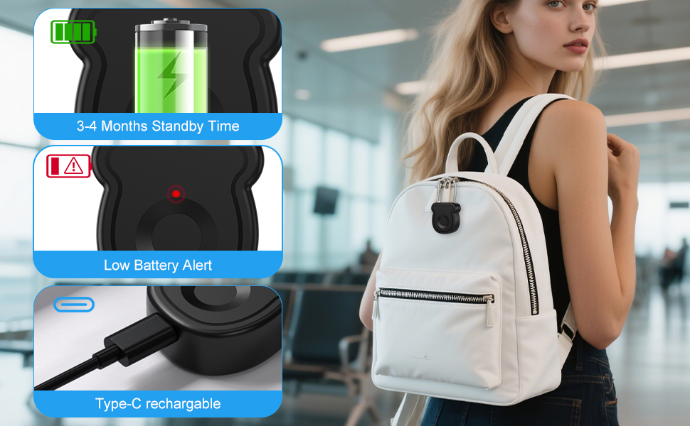 Larimuer’s innovative padlock