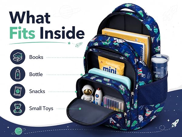 boys bookbag