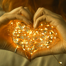 fairy lights outdoor