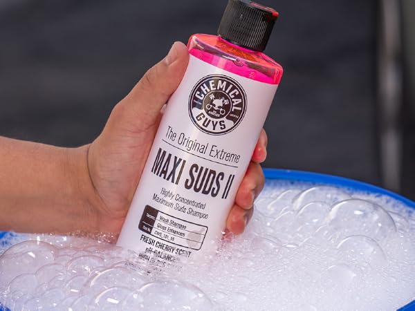 maxi suds