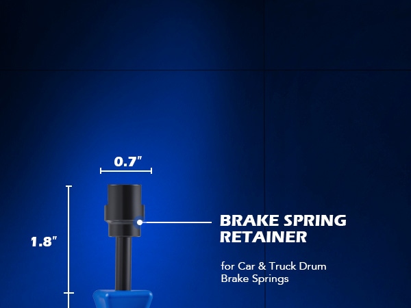 Drum Brake Tool Set