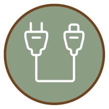 Straps for Stiff, Stubborn Cables