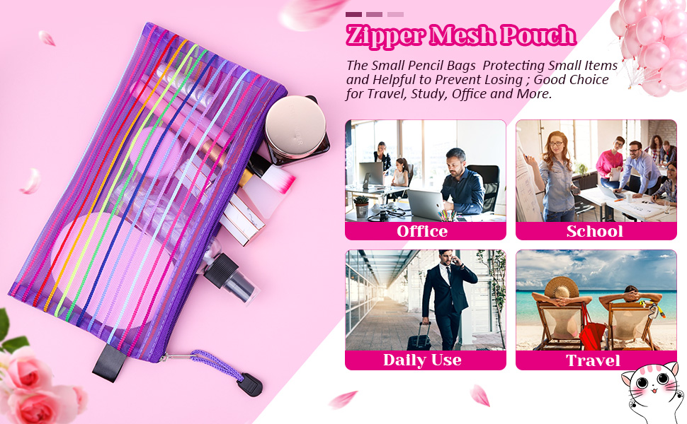 Zipper Pouch