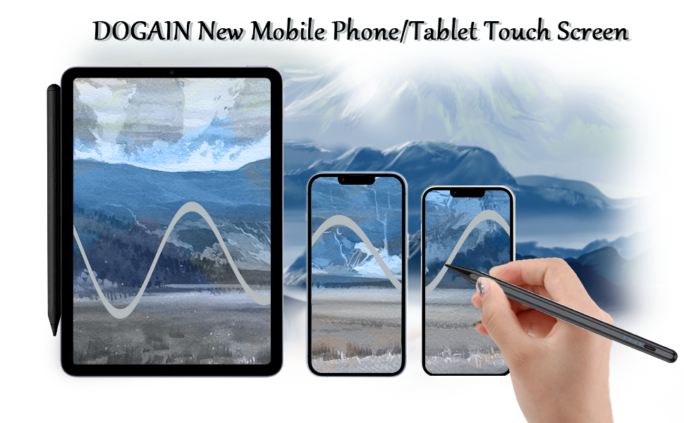 stylus pens for touch screens