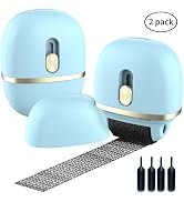 Lomil Identity Protection Roller Stamps 2 Pack - Confidential Roller Stamp with 4 Refills - Wide ...