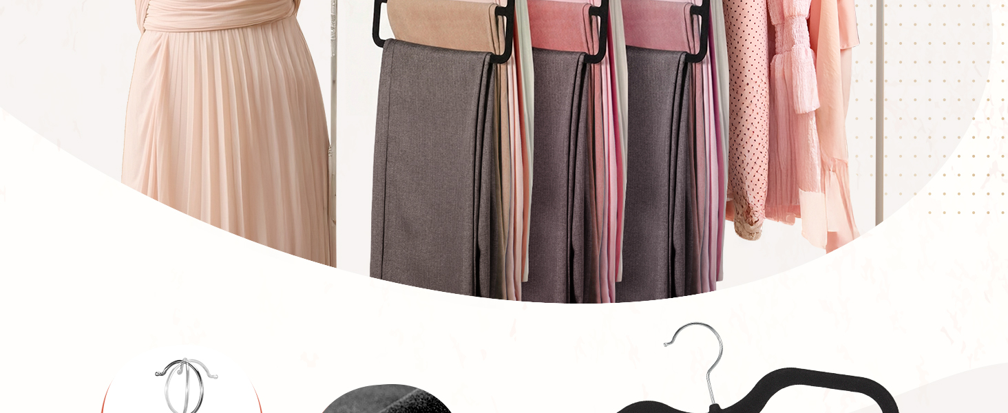 pant hangers