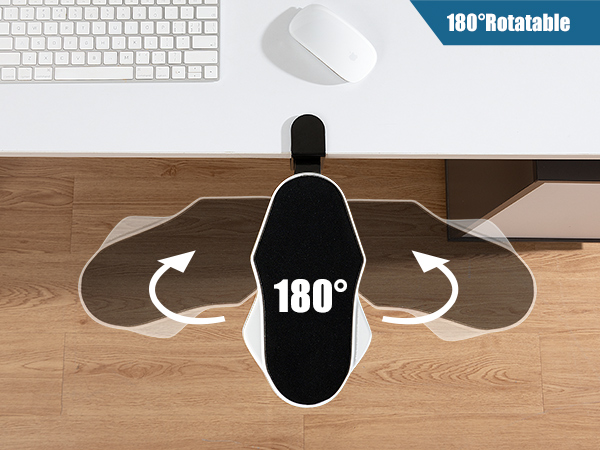 Desk Extender Tray
