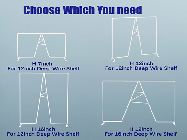 shelf organizer