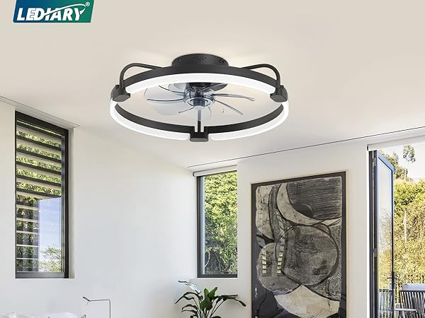 Bedroom Ceiling Fan