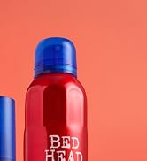 Bed Head by TIGI A Glass Act Multi-Tasking Heat Protectant Oil with UV & Color Defense, Anti-Friz...