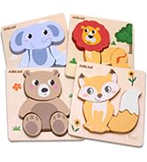 Wooden Puzzles