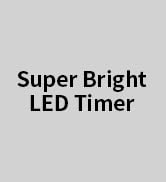 YZ Gym Timer Clock for Home Gym, Fitness Timer with Stopwatch Button, Large Digital Stopwatch Cou...