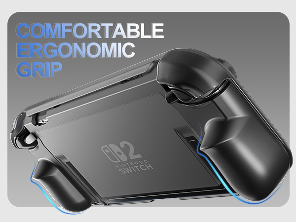 Ergonomic Grip
