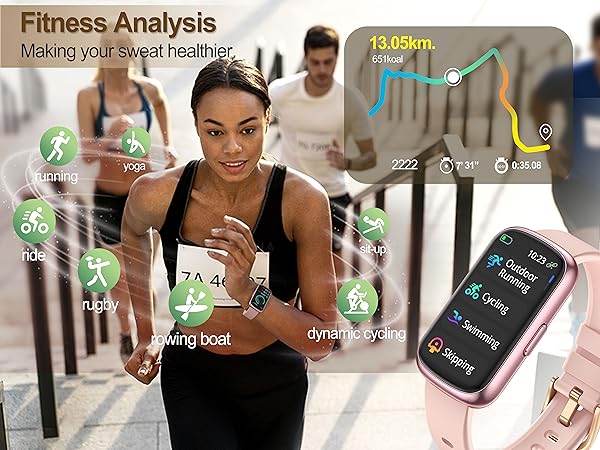 activity & fitness trackers