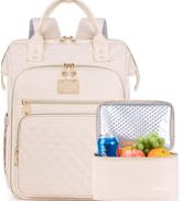 lunch backpack women travel backpack laptop backpack with lunch container lunch pack