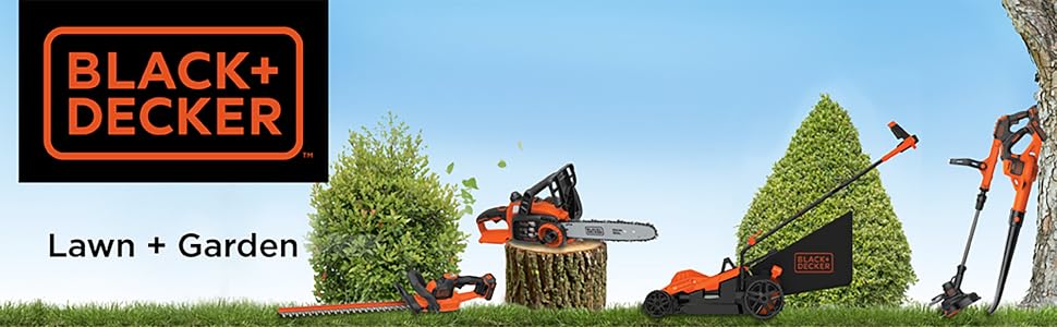 Lawn & Garden