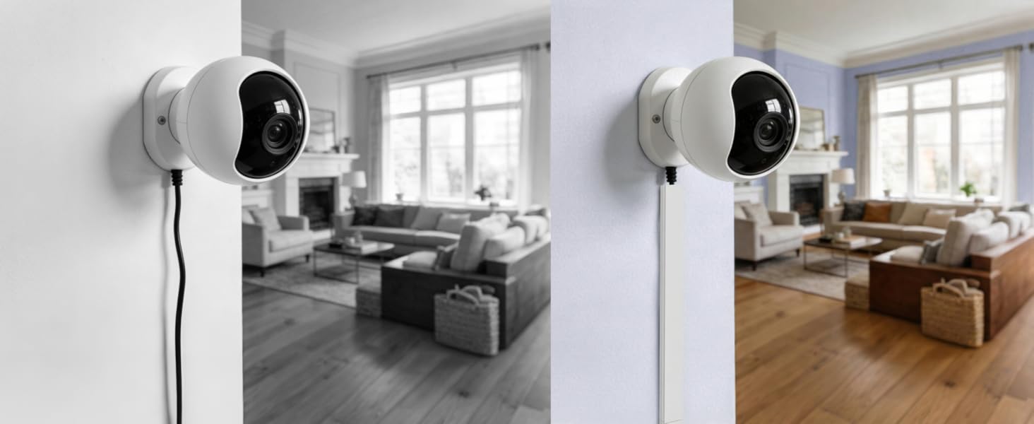 wall cable hider,hide cords,wall cord cover,hide cords wall mounted tv,cord concealer,wire hider