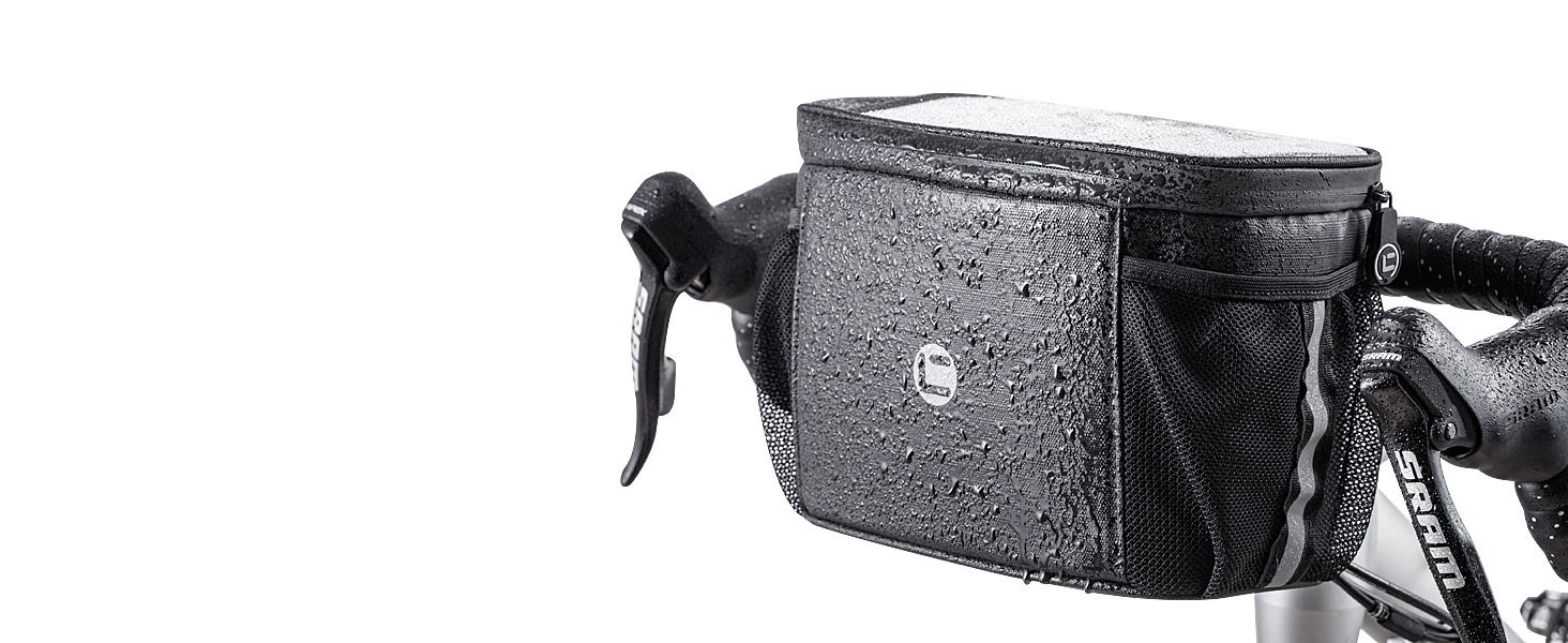bike handlebar bag