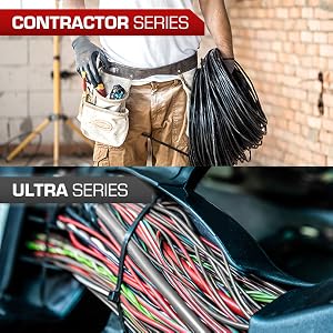 Contractor Series, Ultra Series