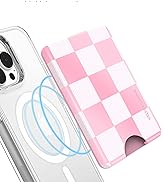 Velvet Caviar compatible with MagSafe Wallet - Magnetic Card Holder Wallet for iPhone 12/13/14/15...