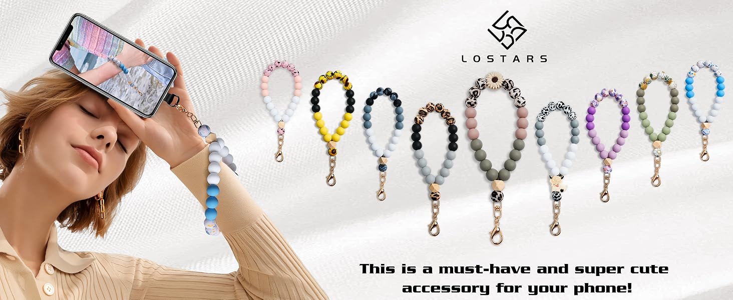 phone wrist strap