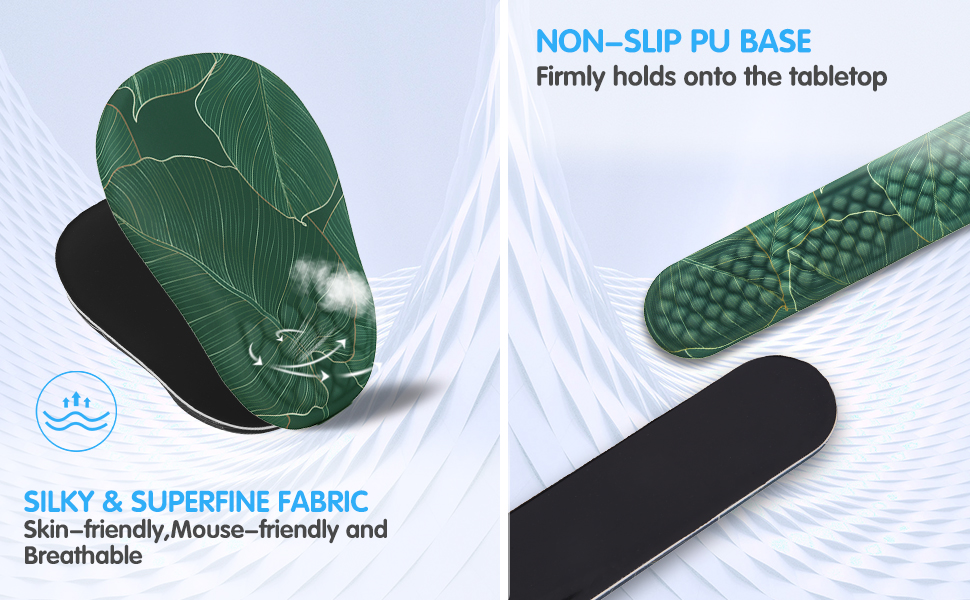 wrist rest for computer keyboard