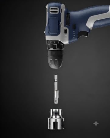 integrated internal & external pipe threading tool