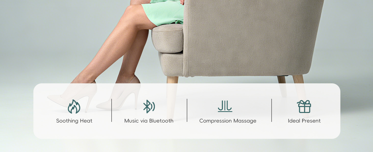 heat eye massager