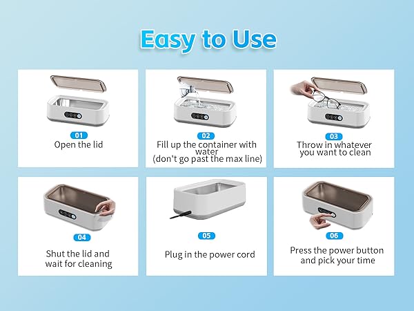 ultrasonic cleaner