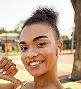 2-Pack Lavalier Microphone Compatible with DJI MIC 2, RODE Wireless Go II, 3.5mm TRS Clip-on Lape...