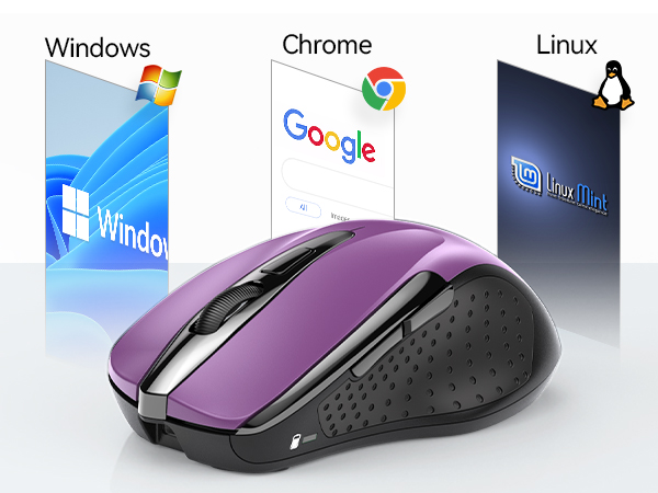 wireless mouse