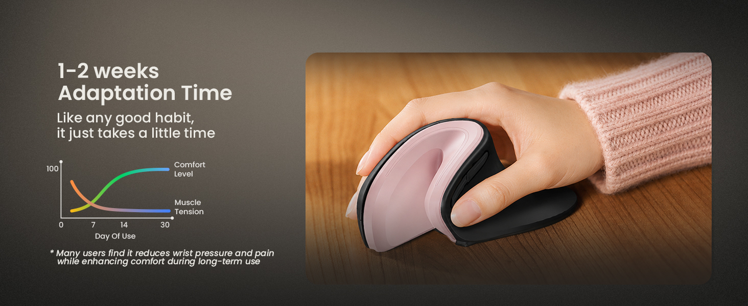 ergonomic mouse