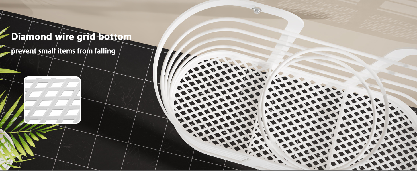 YIGII Hair Dryer Holder