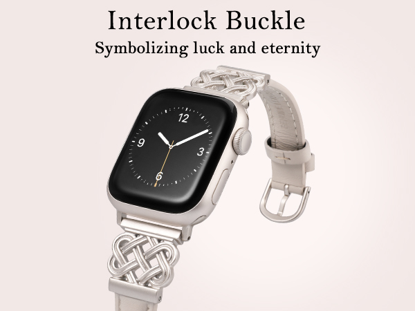 apple watch band leather 40mm