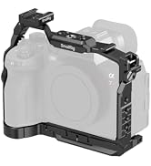 SmallRig HawkLock A7R VI Cage ONLY for Sony Alpha 7R VI, 4-Point Locking, Built-in Plate for Arca
