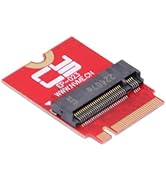 ChenYang M.2 2230 to 2280mm NVME SSD Internal Upgrade Extension Adapter for ROG Flow X13 Gamings ...