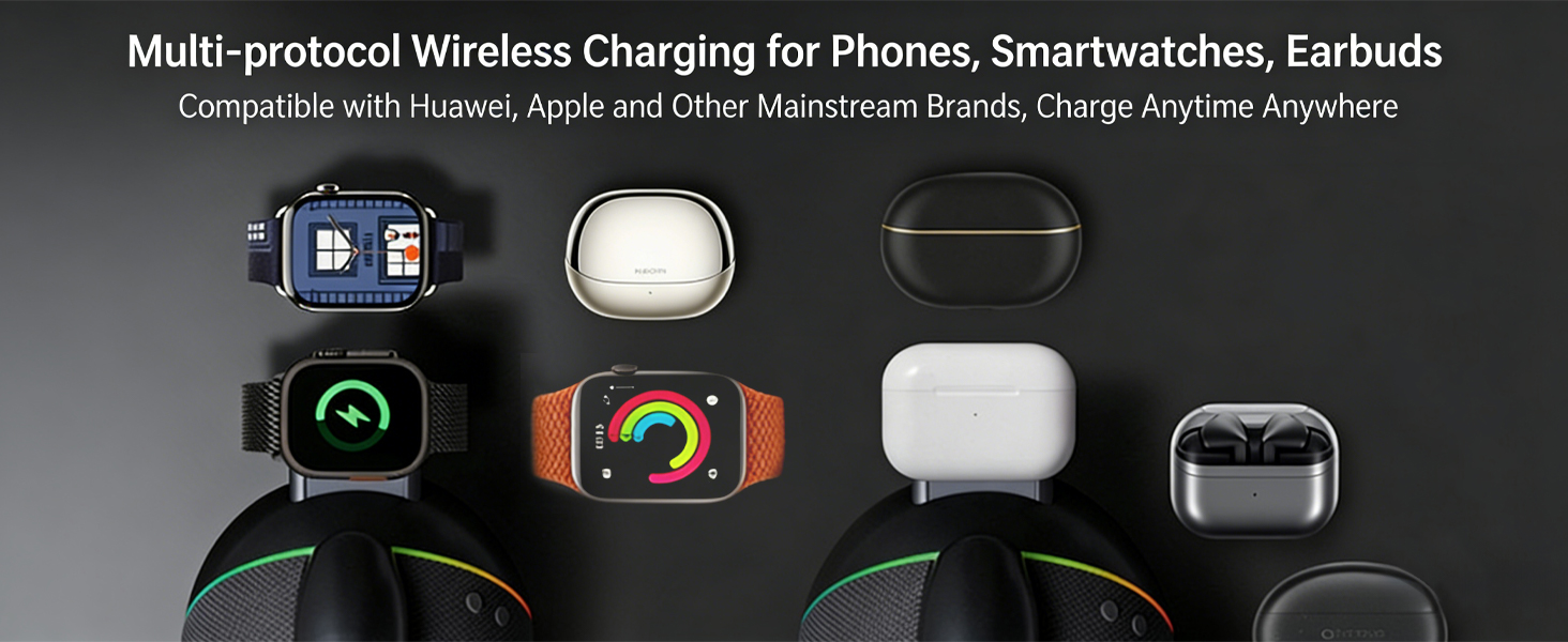 Wireless Chargers