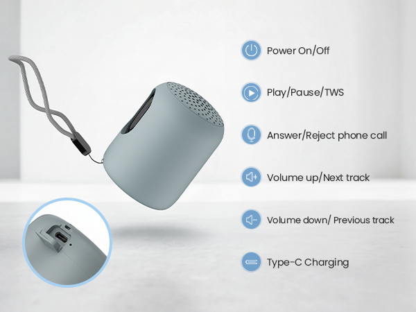 small bluetooth speaker
