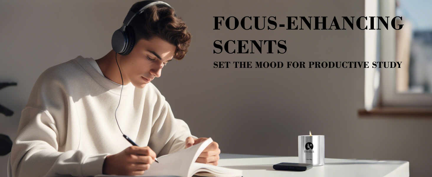 candles for men