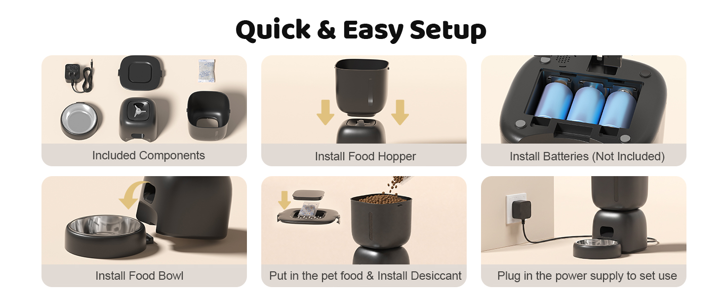 slow feeder for cats,kitten feeder,dog automatic feeders,dog food feeder,timed dog feeder