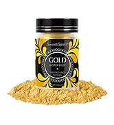 edible gold luster dust