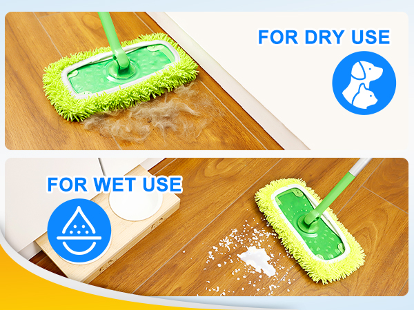 swiffer wet pads