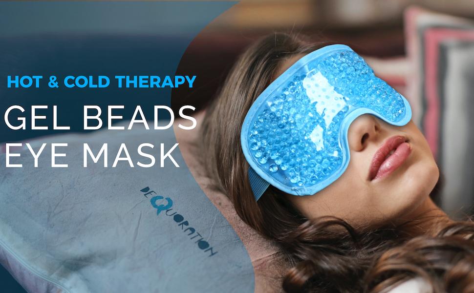 cooling eye mask